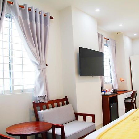 Khach San Lac Hong My Tho - Lac Hong My Tho Hotel 외부 사진