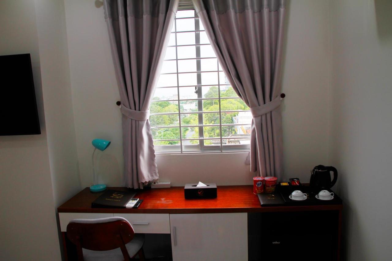 Khach San Lac Hong My Tho - Lac Hong My Tho Hotel 외부 사진