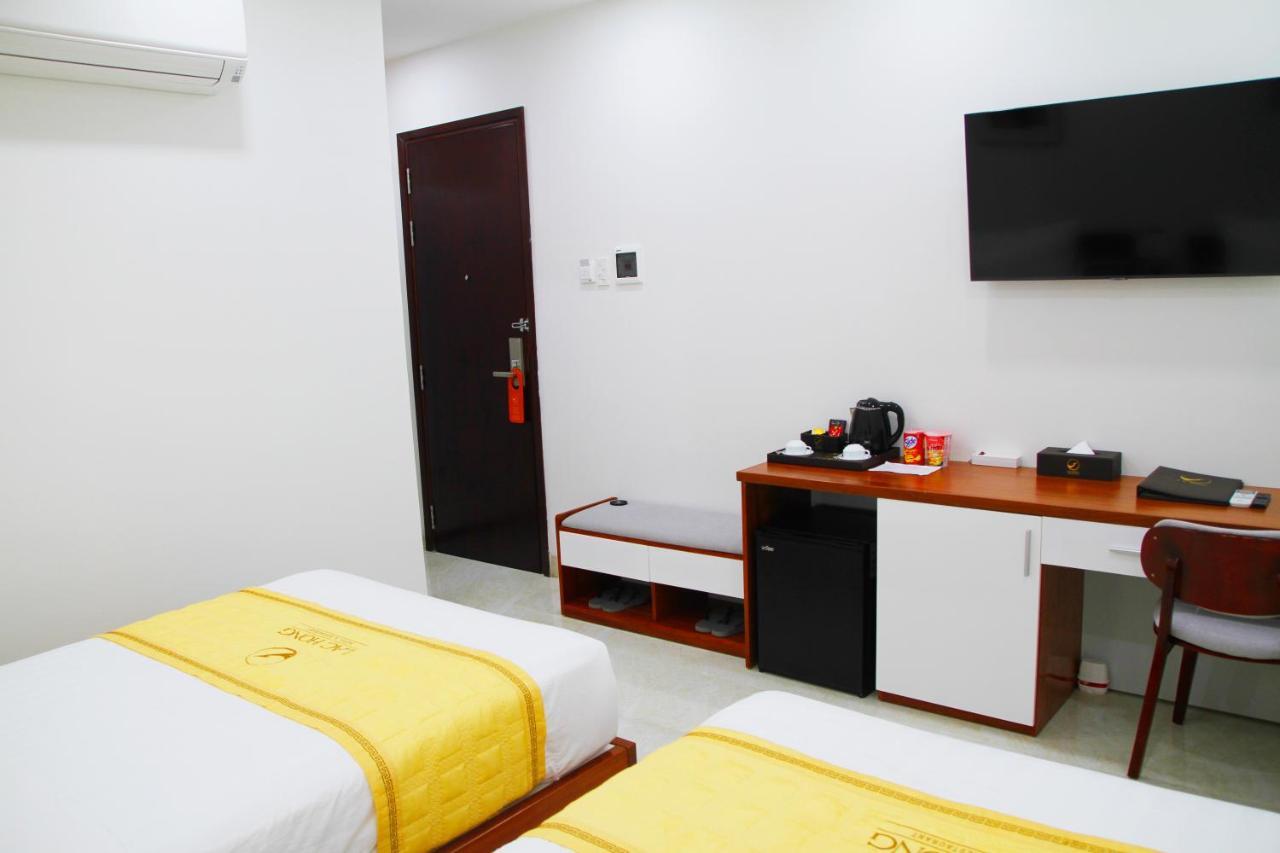 Khach San Lac Hong My Tho - Lac Hong My Tho Hotel 외부 사진