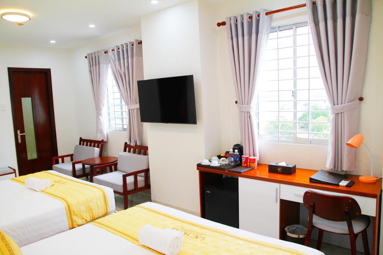 Khach San Lac Hong My Tho - Lac Hong My Tho Hotel 외부 사진