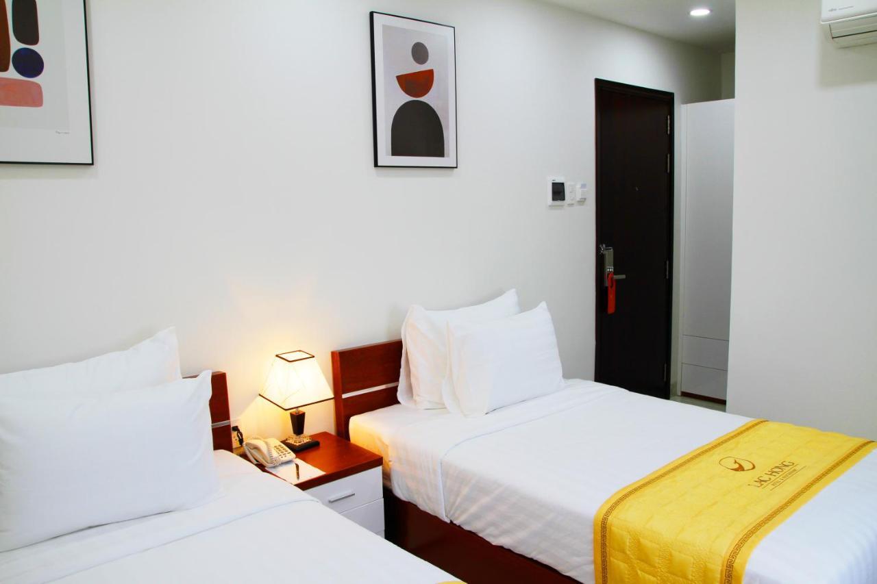 Khach San Lac Hong My Tho - Lac Hong My Tho Hotel 외부 사진