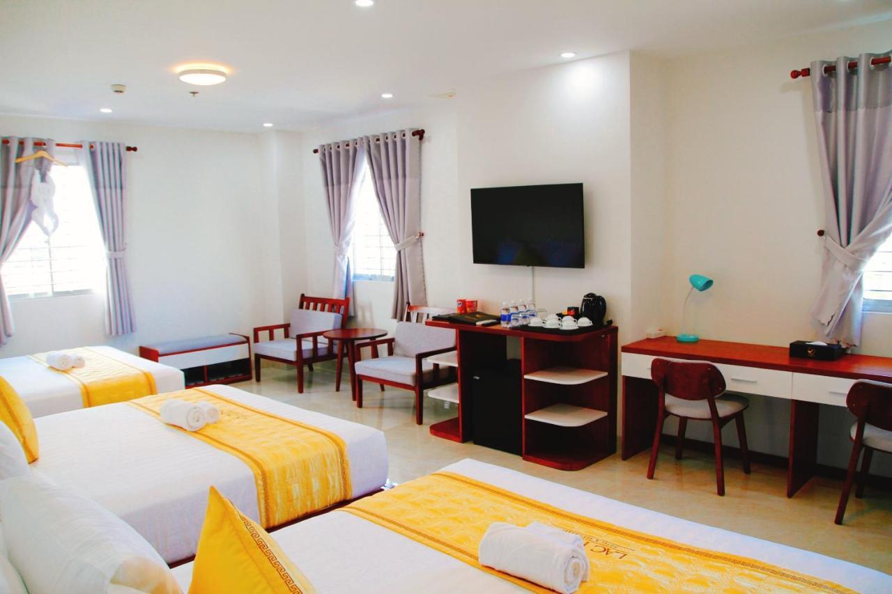 Khach San Lac Hong My Tho - Lac Hong My Tho Hotel 외부 사진