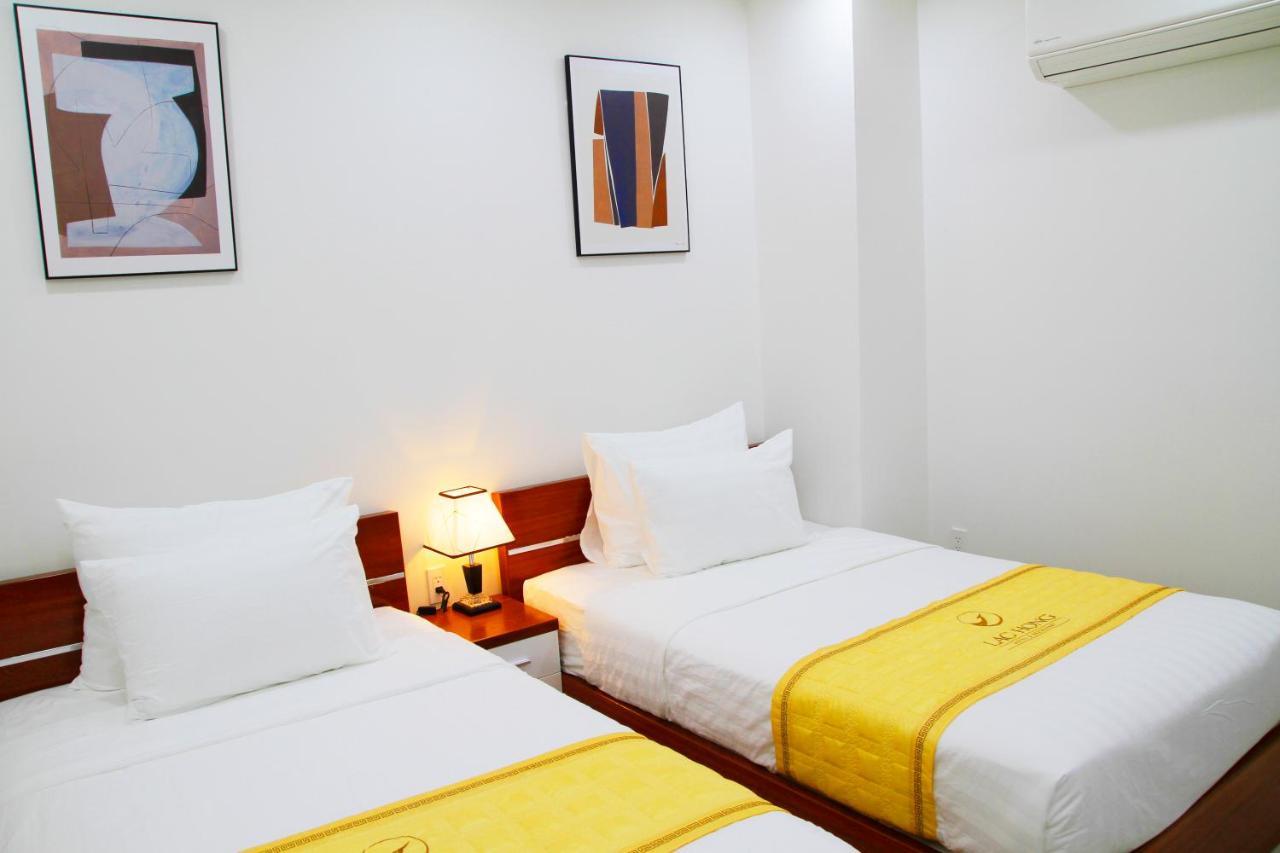 Khach San Lac Hong My Tho - Lac Hong My Tho Hotel 외부 사진