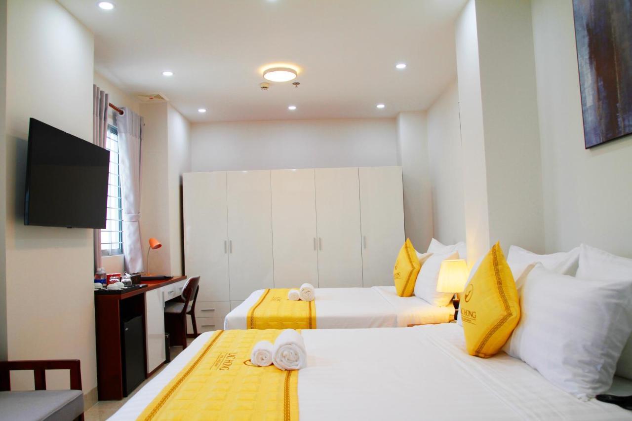 Khach San Lac Hong My Tho - Lac Hong My Tho Hotel 외부 사진