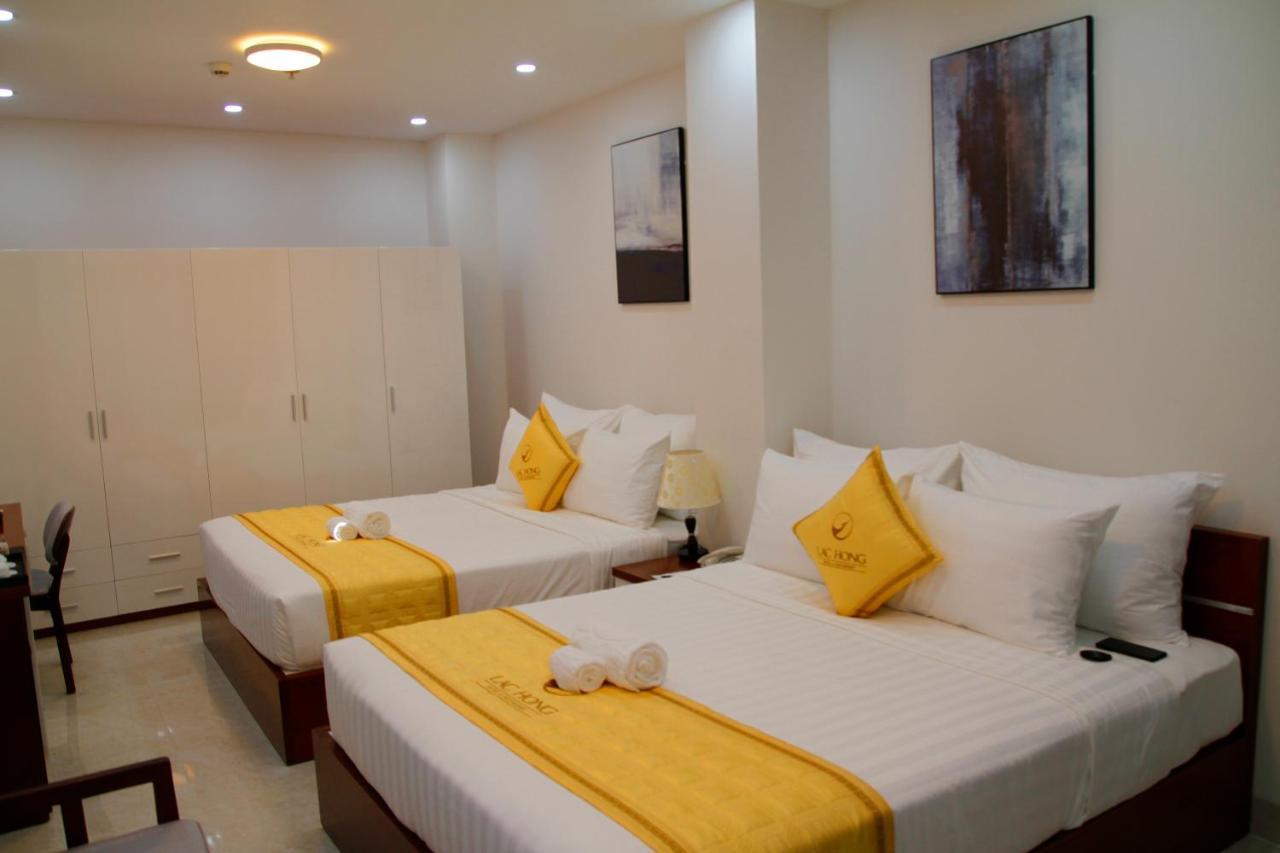 Khach San Lac Hong My Tho - Lac Hong My Tho Hotel 외부 사진