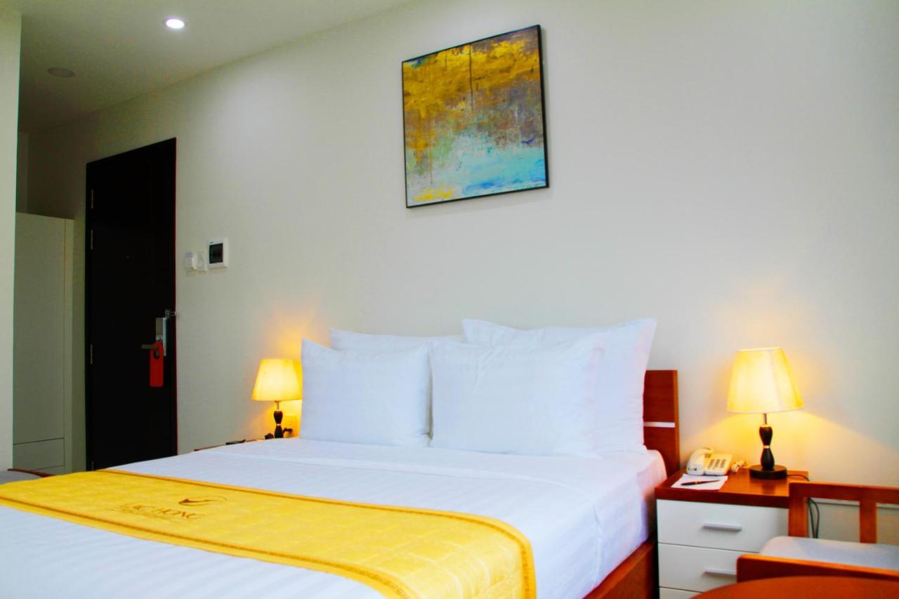 Khach San Lac Hong My Tho - Lac Hong My Tho Hotel 외부 사진