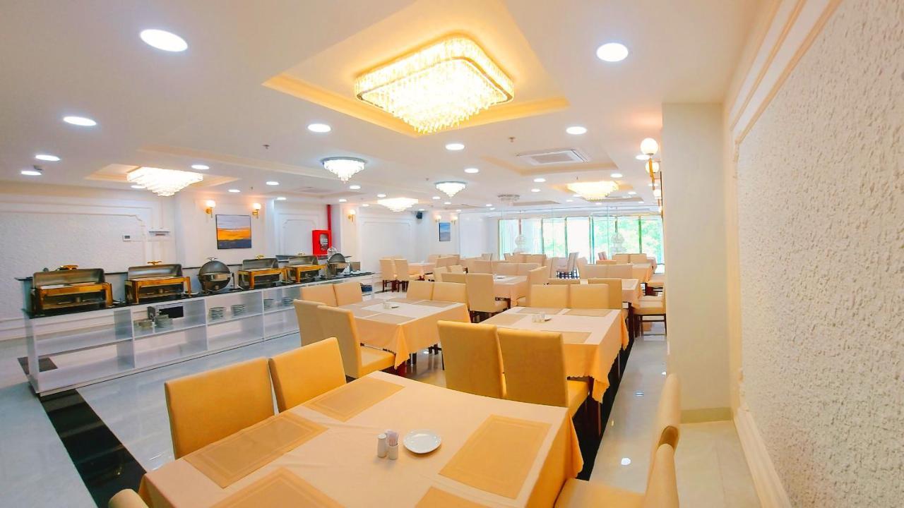 Khach San Lac Hong My Tho - Lac Hong My Tho Hotel 외부 사진