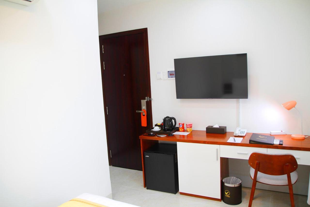 Khach San Lac Hong My Tho - Lac Hong My Tho Hotel 외부 사진